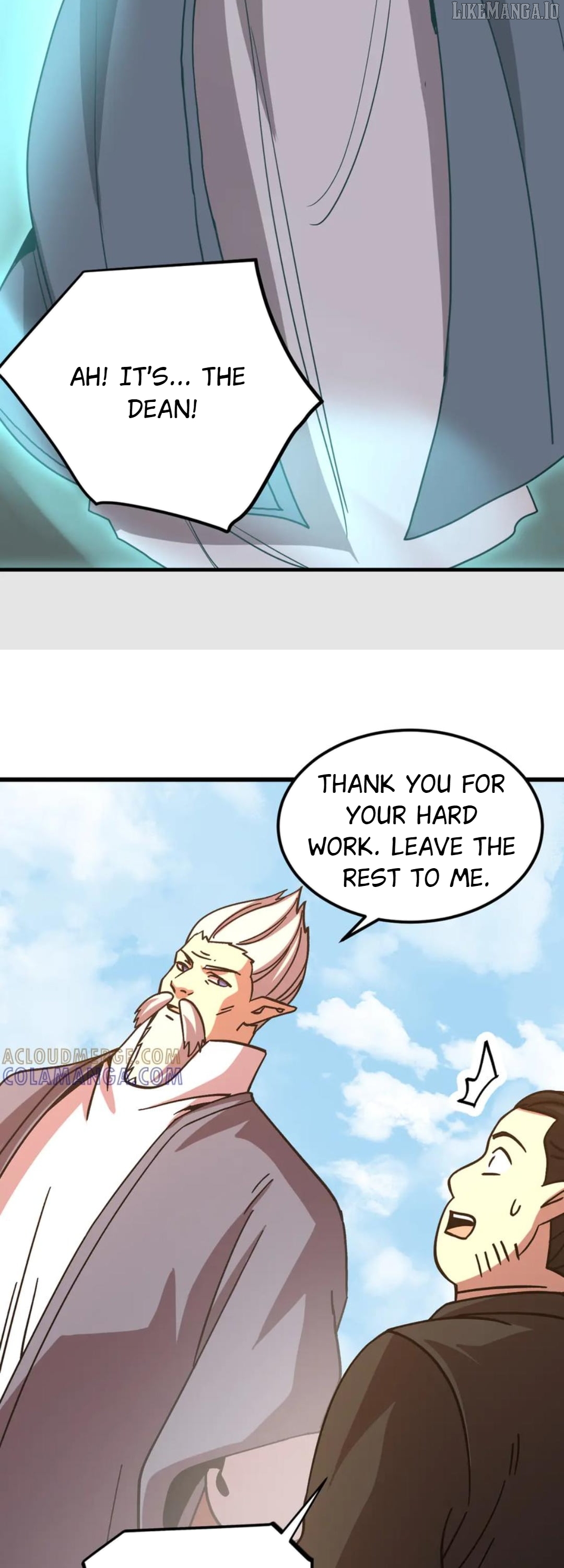 Log into the Future Chapter 255 - page 30